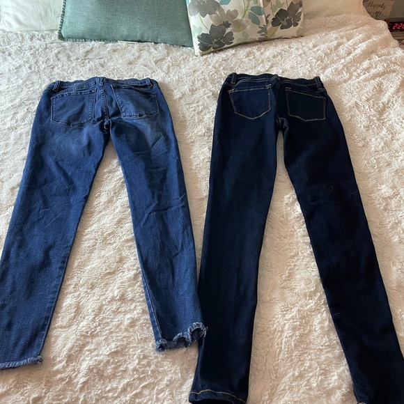 Kancan Jeans Bundle- one low price. Size 25, 26 - Picture 4 of 6